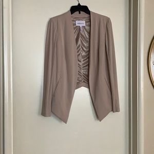 BGBGeneration Jacket Size: Medium, Color: Sand